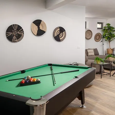 Holiday home Palazzina 1 Mit Pool Und Wellness *
