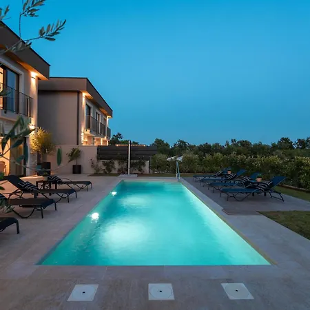 Holiday home Palazzina 1 Mit Pool Und Wellness