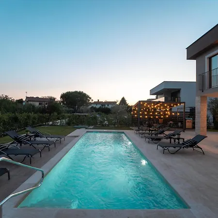 Holiday home Palazzina 1 Mit Pool Und Wellness *
